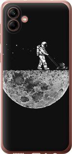 Чехол на Samsung Galaxy A04 A045F Moon in dark