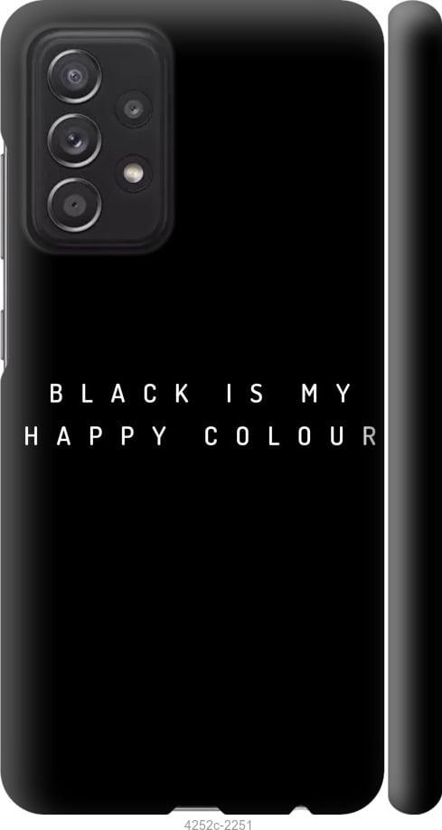 Чехол на Samsung Galaxy A52 Happy Color