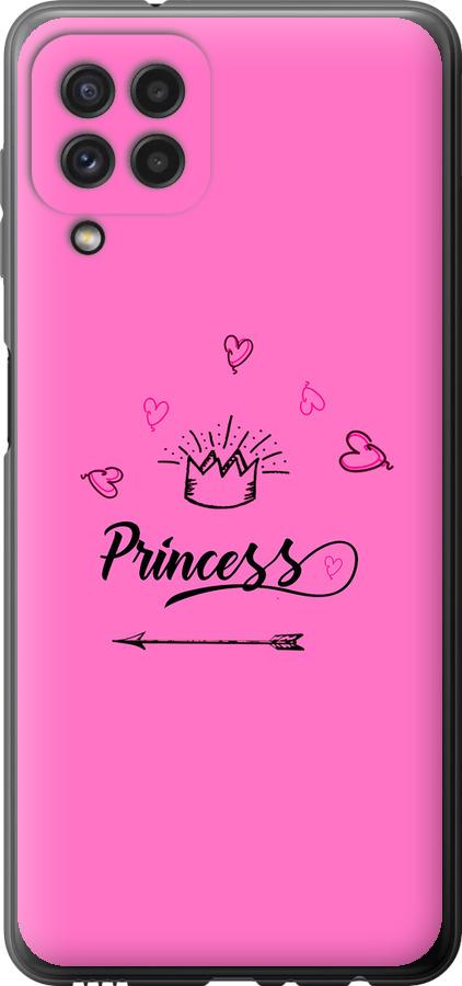 Чехол на Samsung Galaxy M32 M325F Princess