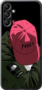 Чехол на Samsung Galaxy A14 A145F logo de yeezy