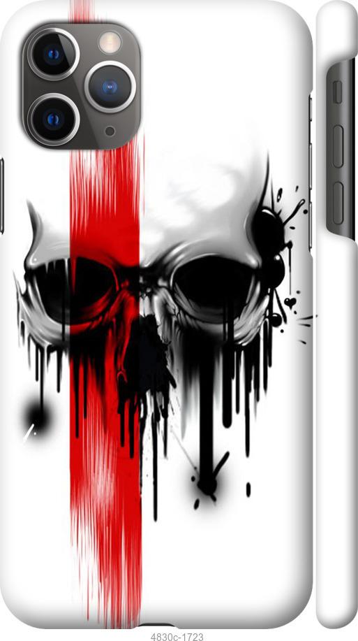 Чехол на iPhone 11 Pro Max Biohazard  13