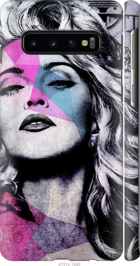 Чехол на Samsung Galaxy S10 Art-Madonna