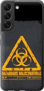 Чехол на Samsung Galaxy S22 biohazard 28