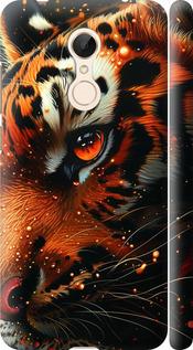 Чехол на Xiaomi Redmi 5 Tiger