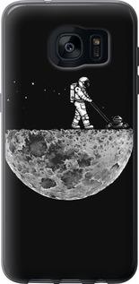 Чехол на Samsung Galaxy S7 Edge G935F Moon in dark