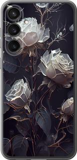 Чехол на Samsung Galaxy S23 FE Розы 2
