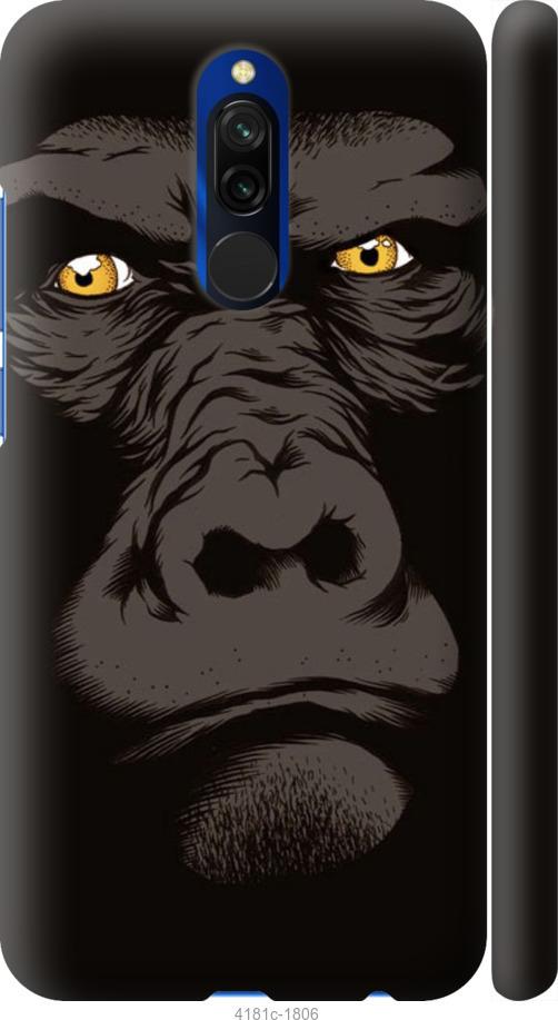 Чехол на Xiaomi Redmi 8 Gorilla