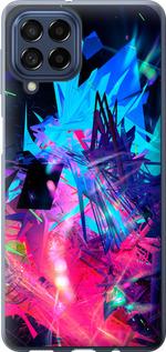 Чехол на Samsung Galaxy M53 M536B Абстрактный чехол