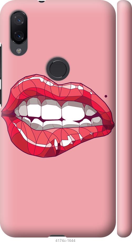 Чехол на Xiaomi Mi Play Sexy lips