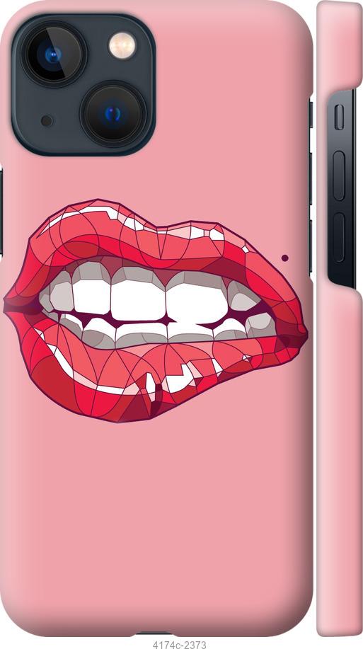 Чехол на iPhone 13 Mini Sexy lips