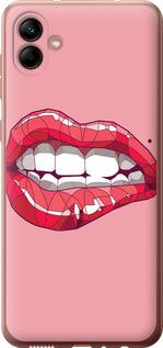 Чехол на Samsung Galaxy A04 A045F Sexy lips