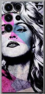 Чехол на Samsung Galaxy S24 Ultra Art-Madonna