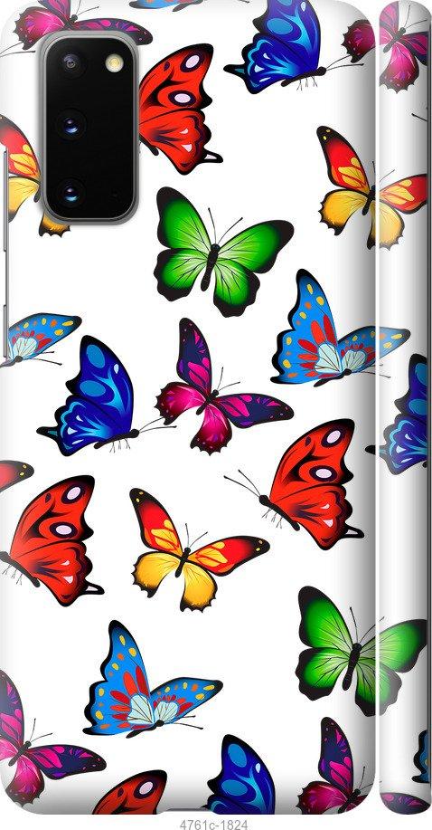 Чохол TPU+PC Army Collection для Apple iPhone 12 (6.1'')