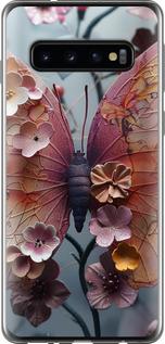 Чехол на Samsung Galaxy S10 Fairy Butterfly