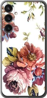 Чехол на Samsung Galaxy S23 FE Vintage flowers