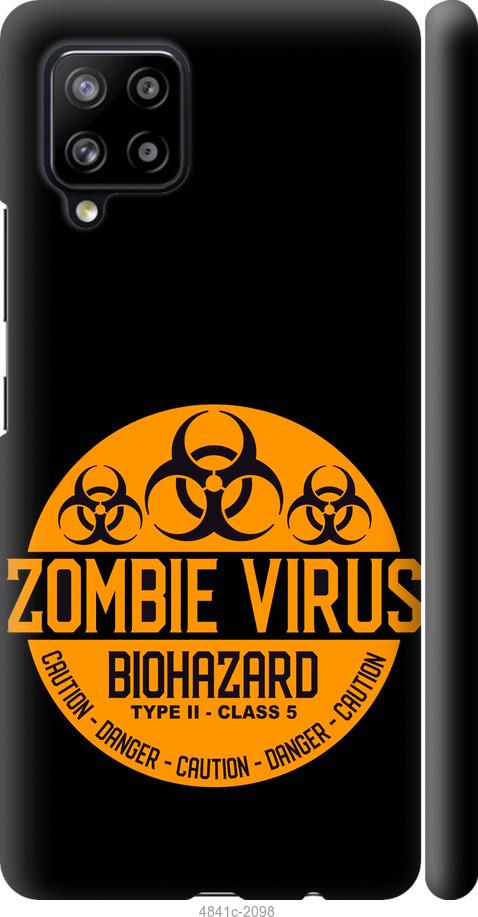 Чехол на Samsung Galaxy A42 A426B biohazard 25