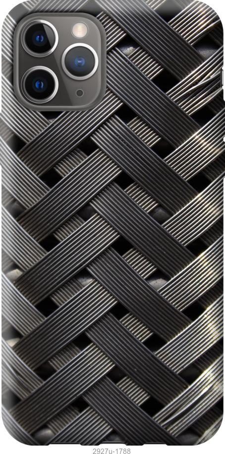 Чехол на Google Pixel 4 XL Металлические фоны
