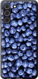 Чехол на Samsung Galaxy S21 FE Черника