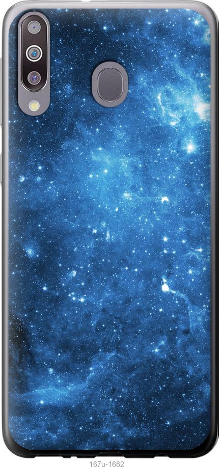 Чехол на Samsung Galaxy M30 Звёздное небо