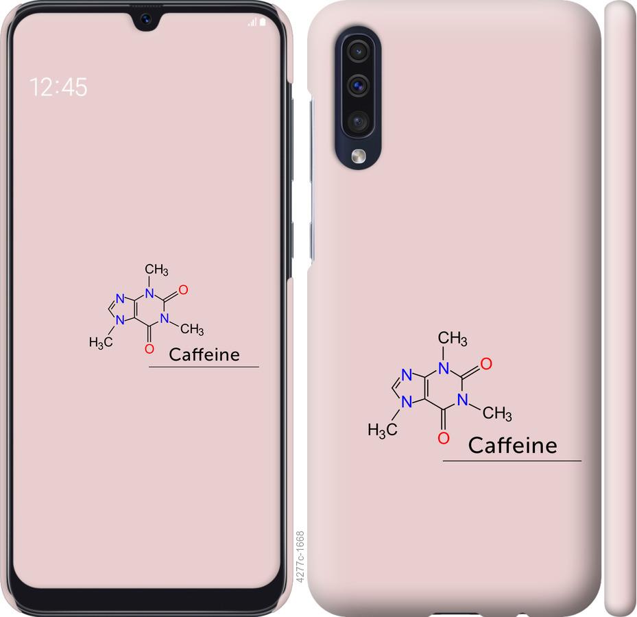 Чехол на Samsung Galaxy A50 2019 A505F Caffeine
