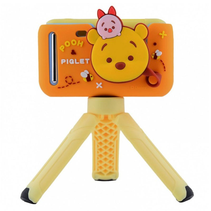 Детская фотокамера Cartoons S9 (Pooh)