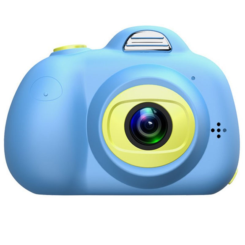Детская фотокамера D6 (Blue)