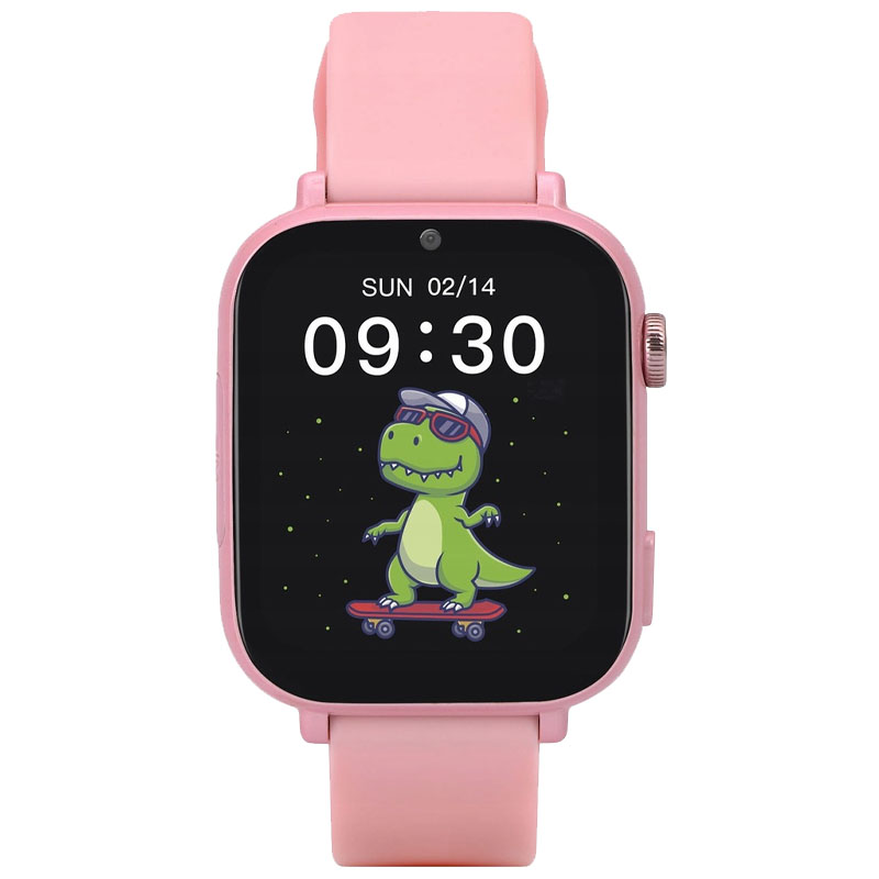 Детские cмарт-часы LT38E (Розовый)