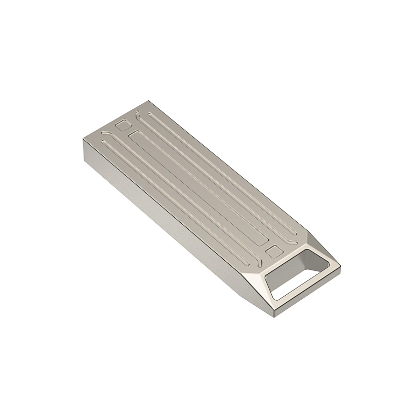 Флеш-накопитель Wiwu Wi-FD002 Infinite USB 2.0 — 16GB (Silver)
