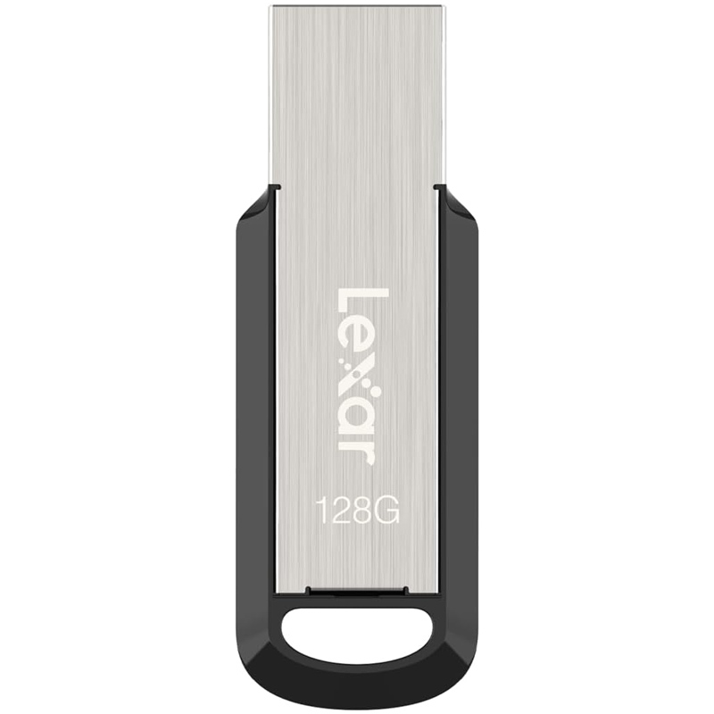 Флеш накопитель LEXAR JumpDrive M400 (USB 3.0) 128GB (Iron-grey)