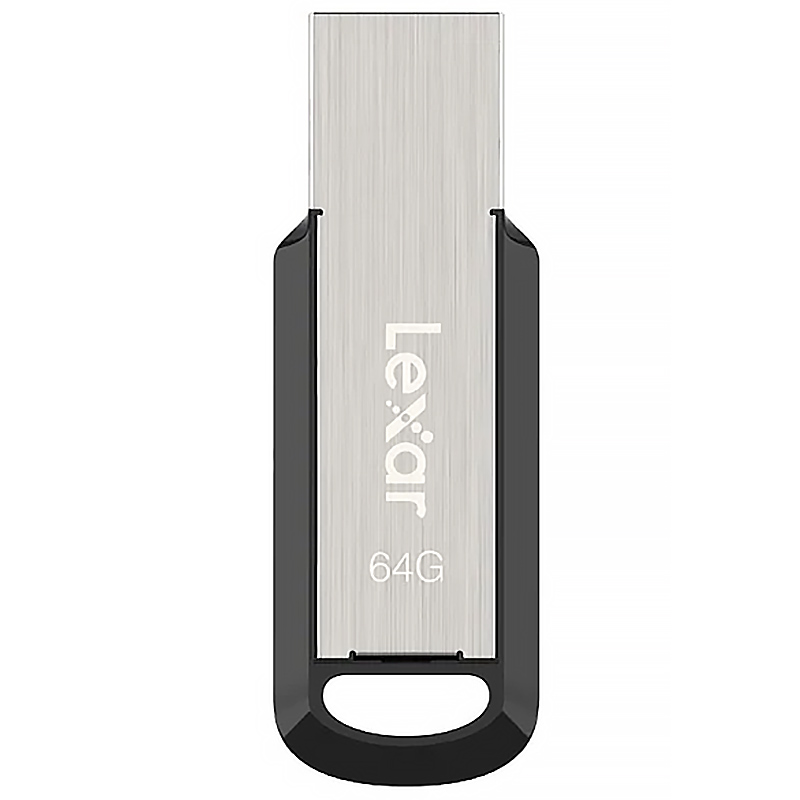 Флеш накопитель LEXAR JumpDrive M400 (USB 3.0) 64GB (Iron-grey)
