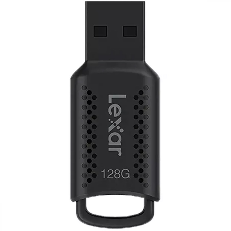 Флеш накопичувач LEXAR JumpDrive V400 (USB 3.0) 128GB (Black)