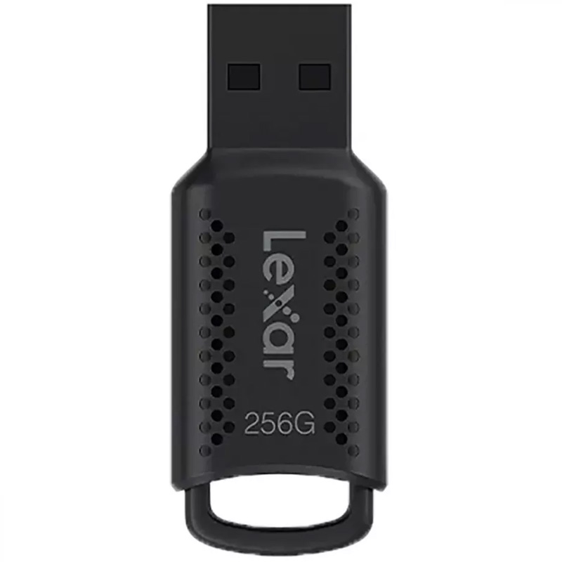Флеш накопичувач LEXAR JumpDrive V400 (USB 3.0) 256GB (Black)