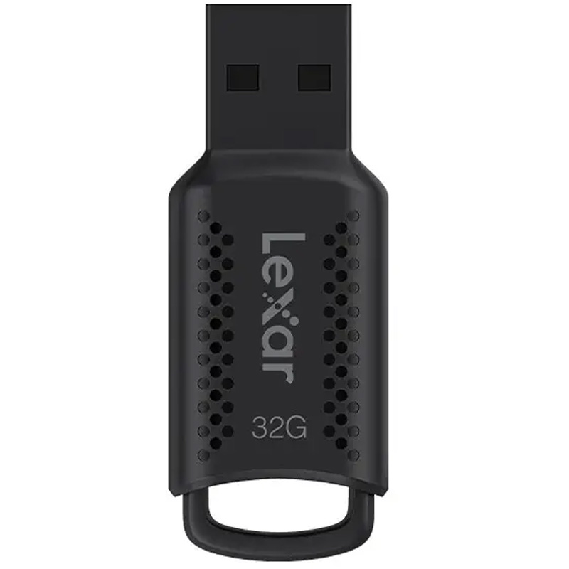 Флеш накопичувач LEXAR JumpDrive V400 (USB 3.0) 32GB (Black)