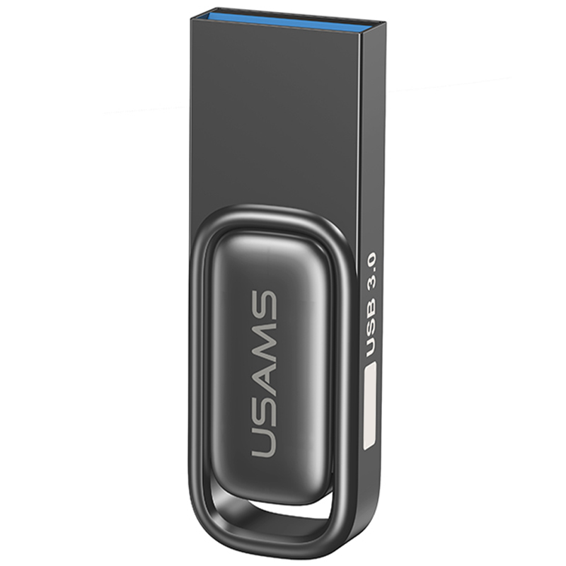 Флеш-накопичувач Usams US-ZB335 USB 3.0 Zinc Alloy – 16GB (Tarnish)