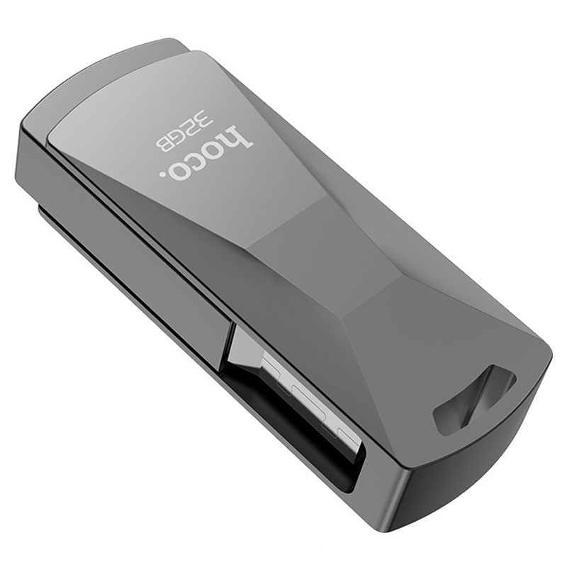 Флеш накопитель USB 3.0 Hoco UD5 32GB (Серый)