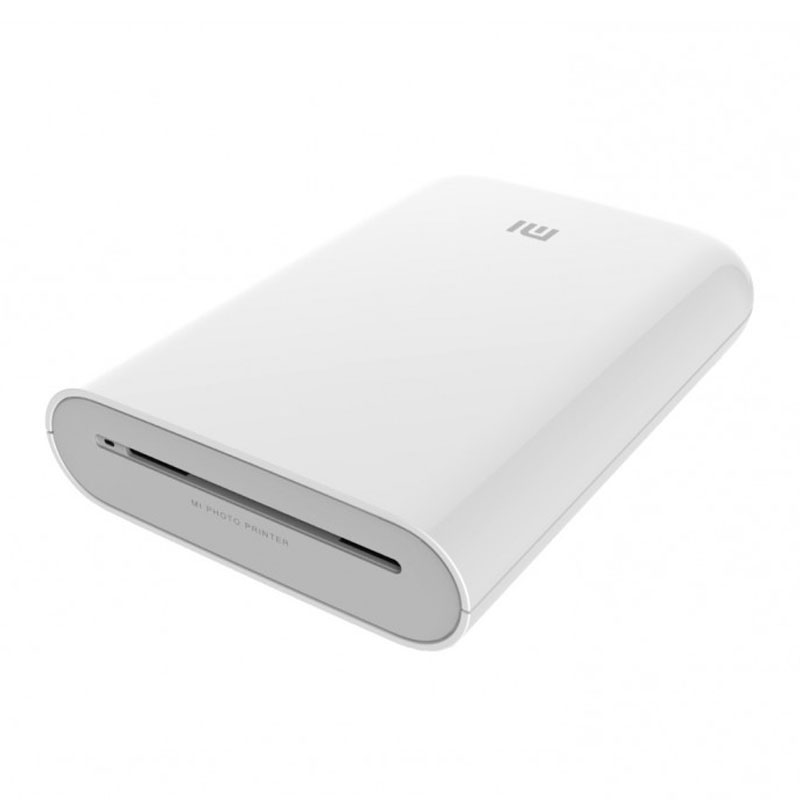 Купить Фотопринтер Xiaomi Mi Portable Photo Printer (TEJ4018GL) Белый на onecase.com.ua