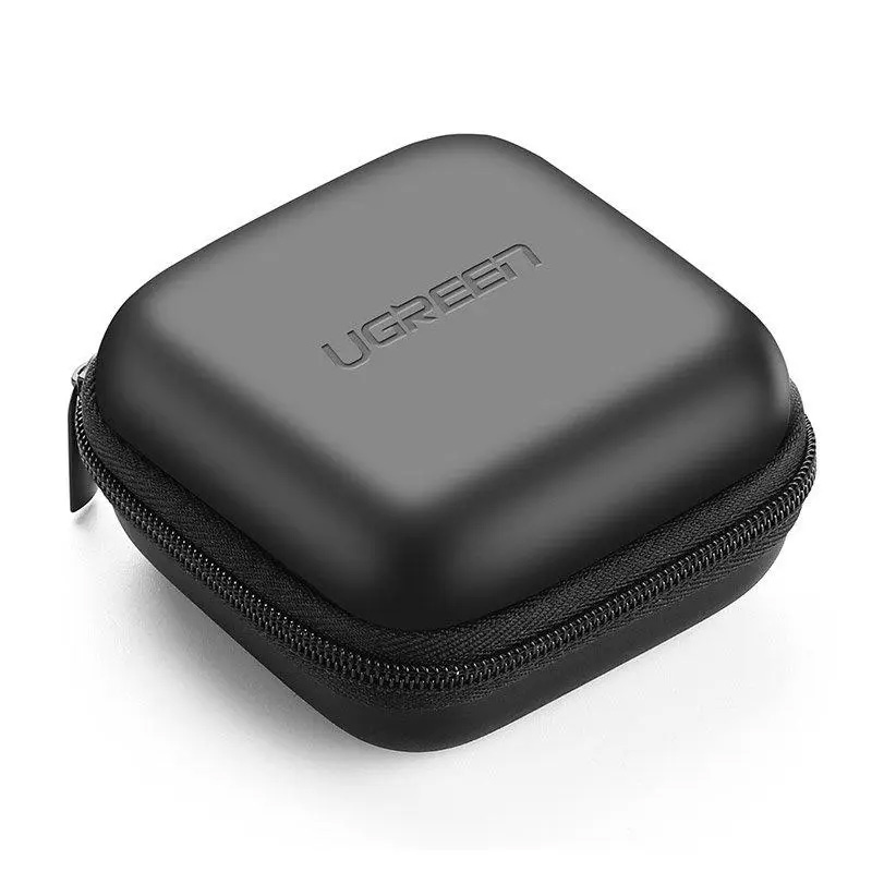 Футляр для навушників UGREEN LP128 Headset Storage Bag (Black)