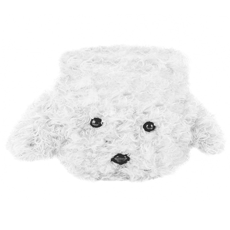 Футляр Fluffy Dog для Apple AirPods 3 (White)