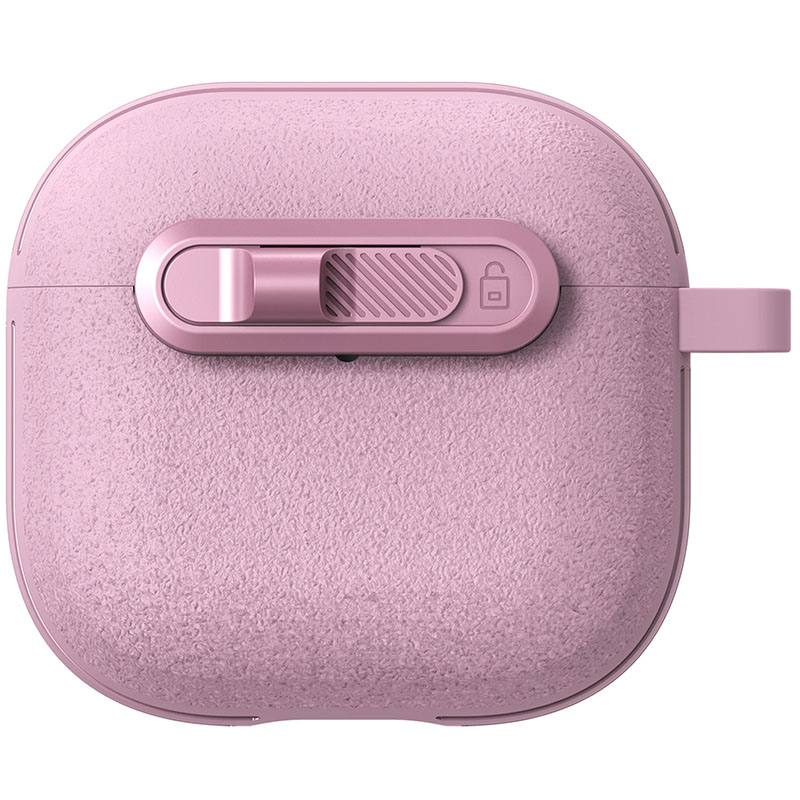 Футляр Frosted для наушников Airpods 3 (Pink)