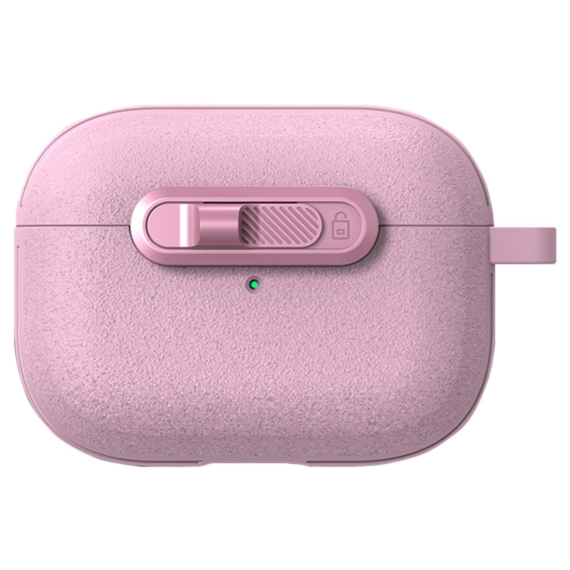 Футляр Frosted для наушников Airpods Pro 2 / Pro (Pink)