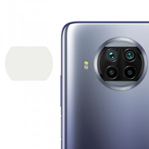 Гнучке захисне скло 0.18mm на камеру (тех.пак) для Xiaomi Mi 10T Lite