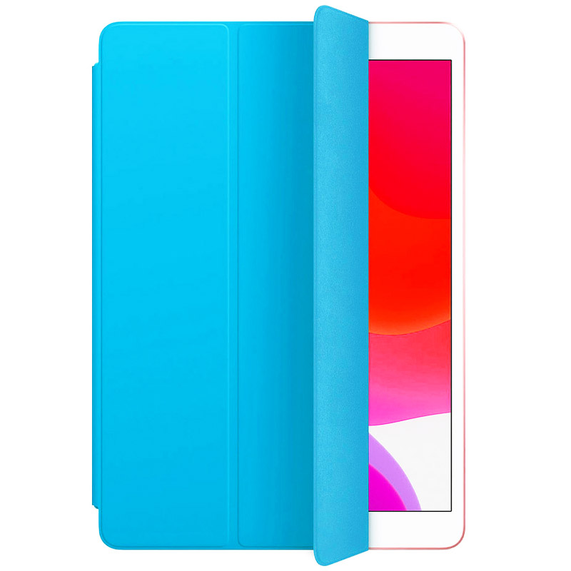 Чехол (книжка) Smart Case Series для Apple iPad Air 10.9'' (2020) / Air 10.9'' (2022) (Голубой / Ice blue)