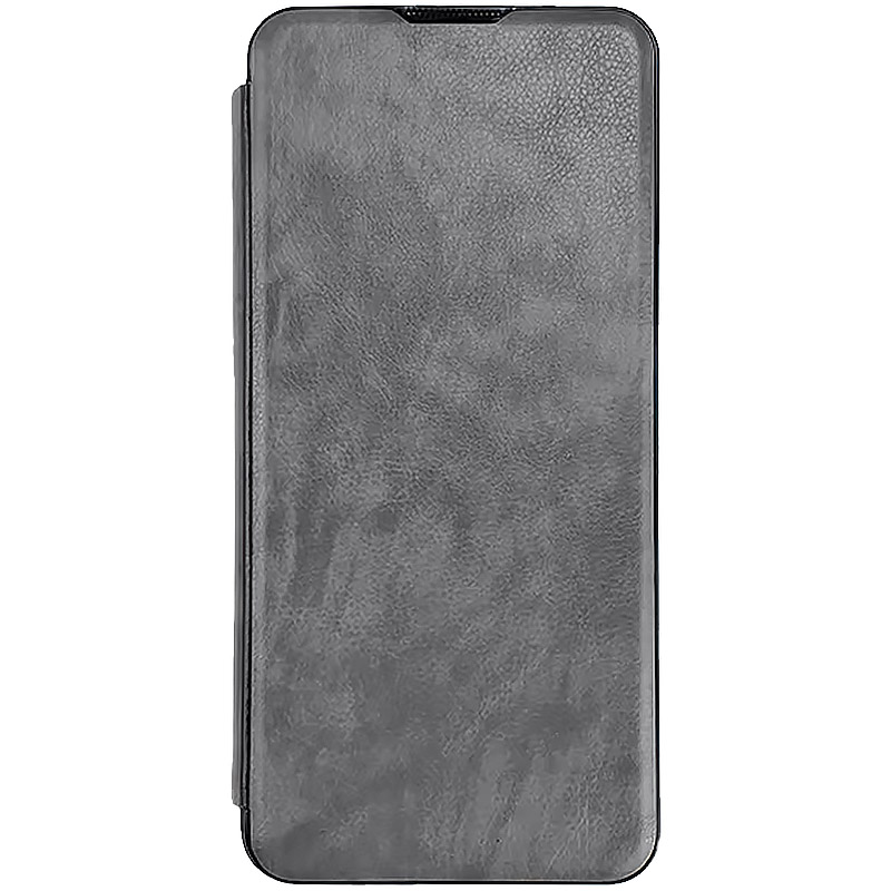 Кожаный чехол-книжка Belora для Oppo A3 4G / A3x 4G / A40m (Gray)