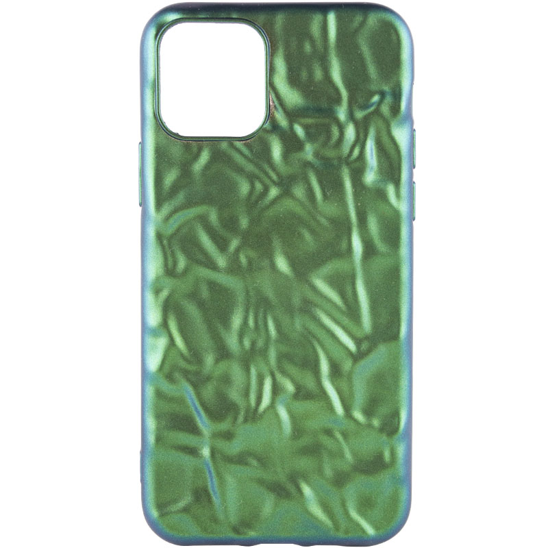 TPU чехол Tin Paper для Apple iPhone 11 Pro (5.8") (Green)