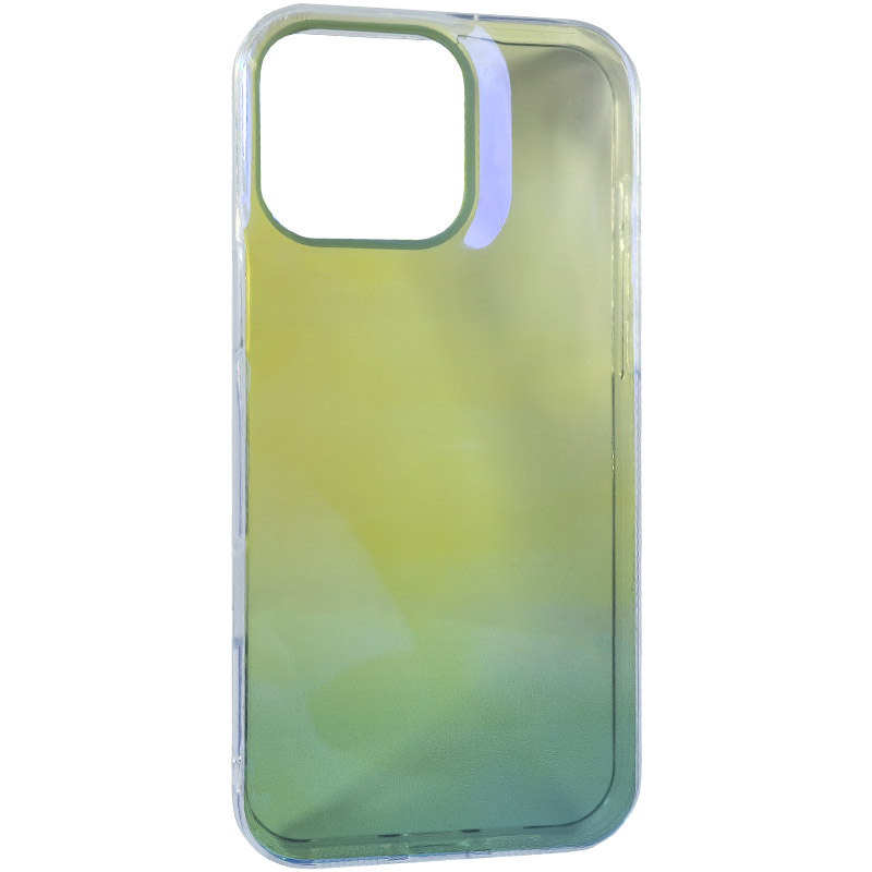Чехол TPU+PC Glassbend для Samsung Galaxy A36 5G / A56 5G (Green)