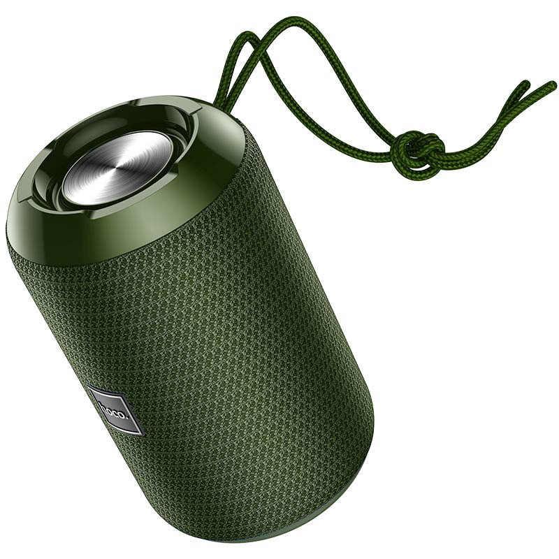 Bluetooth Колонка Hoco HC1 Trendy Sound (Темно-зеленый)