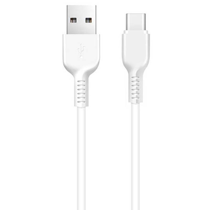 Дата кабель Hoco X20 Flash Type-C Cable (1m) (Белый)