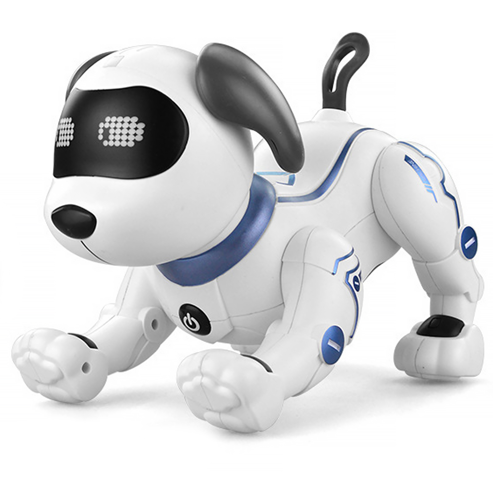 Интерактивная игрушка Собака-Робот SHT K16 (White)