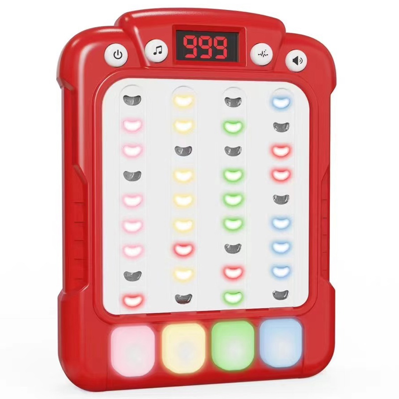 Интерактивная консоль Ummi ME-200 Rhythm (Red)