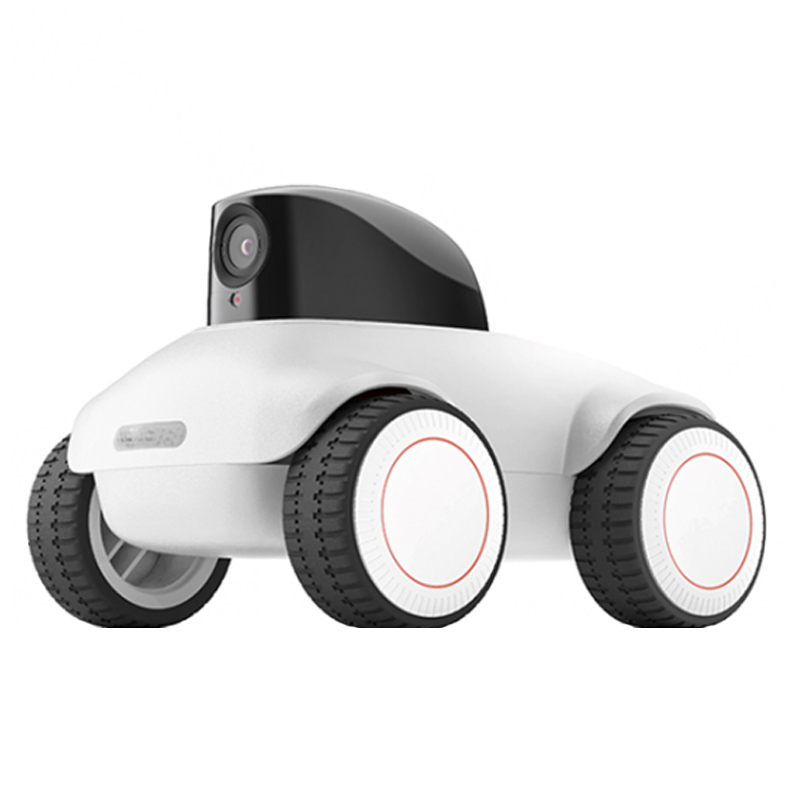 Интерактивный робот-компаньон EU8 Smart (White)